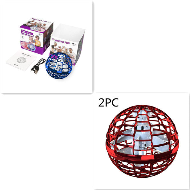 New  Spinning Flying Games Fingertips Kids Toys Gifts - Cindi Book