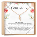 Caregiver Necklace