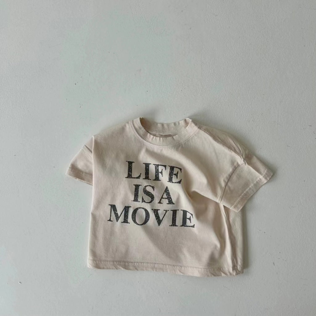 Baby And Child Female Kids' Tops - Cindi Book