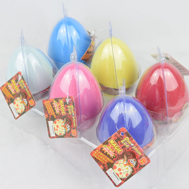 Novelty Large Inflatable Dinosaur Eggs Easter Toy - Cindi Book