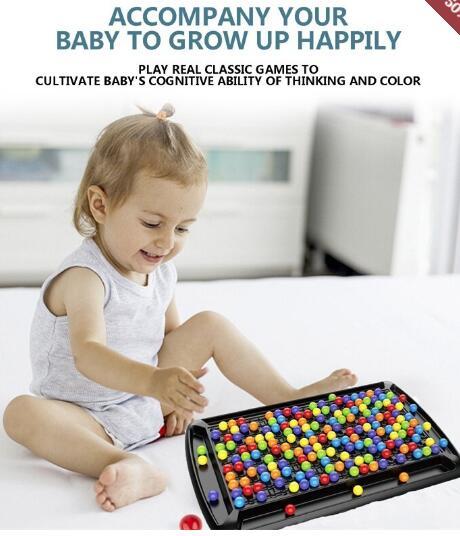 Desktop Puzzle Toy Game, Parent-child Interaction - Cindi Book