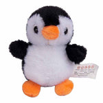 Girls' Cute Super Cute Penguin Doll Plush Toys Pendant - Cindi Book