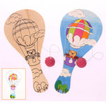 Children's Handmade Painting Creative Graffiti Ball Toy - Cindi Book