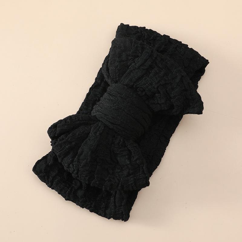 DIY Bowknot Kids Headband High Elastic - Cindi Book