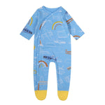 Baby Long-sleeved One-piece Romper Baby Romper - Cindi Book