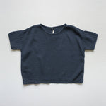 Fashion Children's And Girls' Top Short Sleeve - Cindi Book