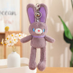 Dopamine-themed Bunny Toy For Your Backpack - Cindi Book