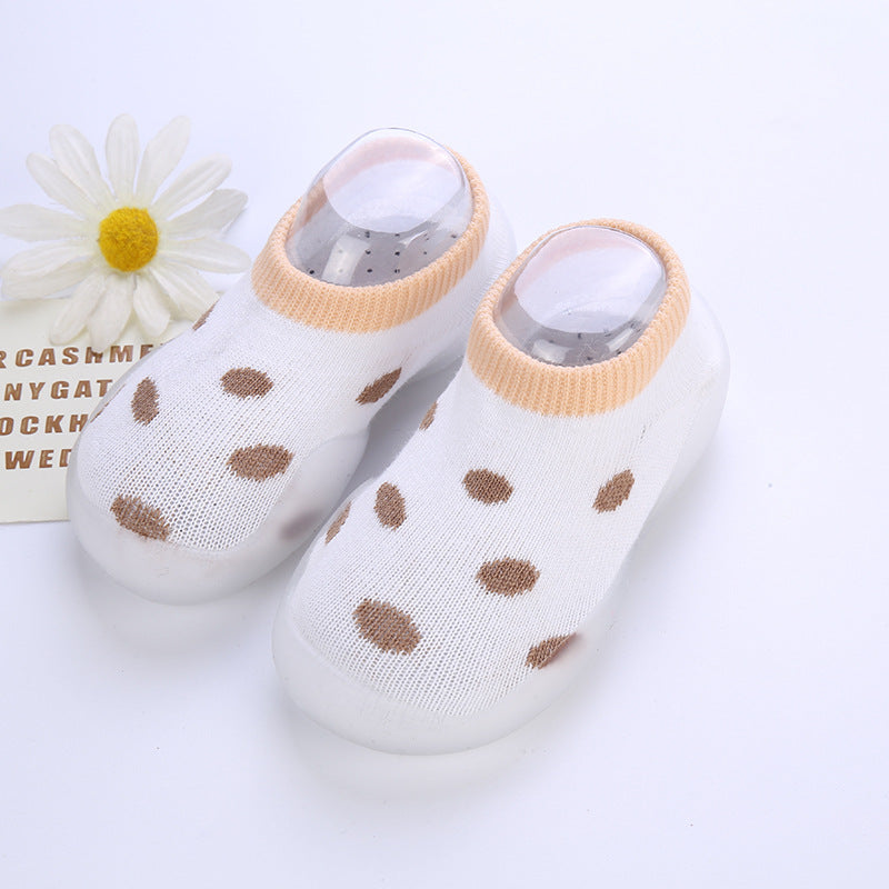 Rubber Bottom Non-slip Baby Cartoon Floor - Cindi Book