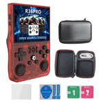 Large-screen Handheld Game Machine Portable - Cindi Book