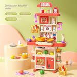 Play House Toys Cooking Suit - Cindi Book