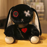 Dark Reborn Rabbit Doll Plush Toys - Cindi Book