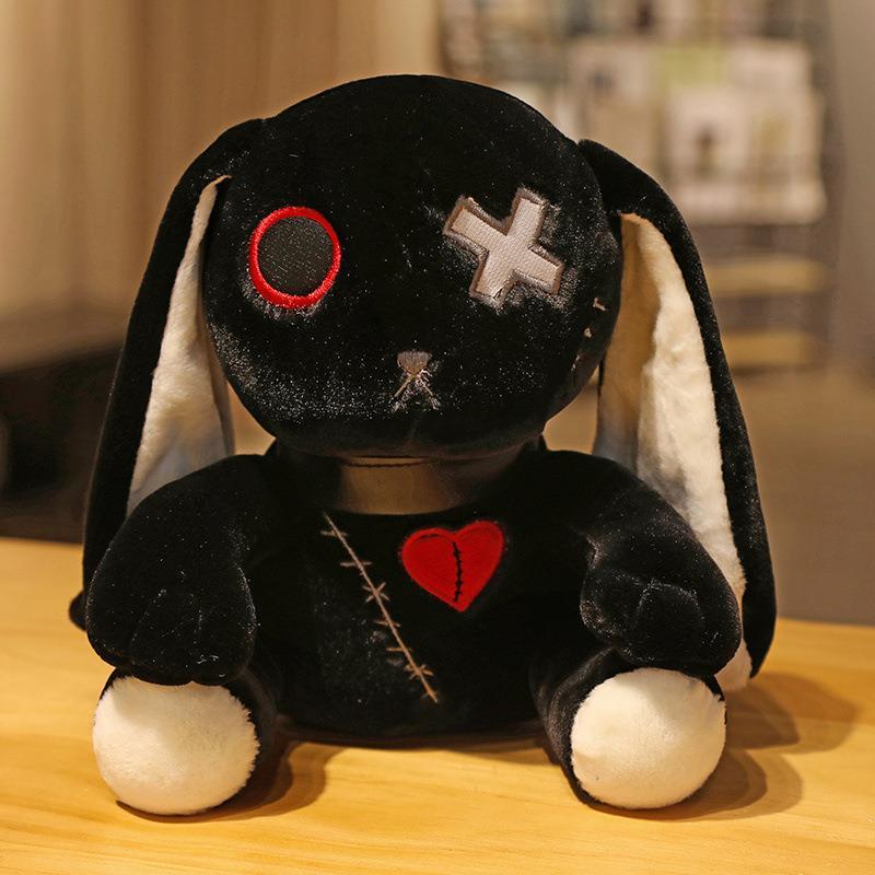 Dark Reborn Rabbit Doll Plush Toys - Cindi Book