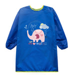 Children's Painting Clothes Are Waterproof - Cindi Book
