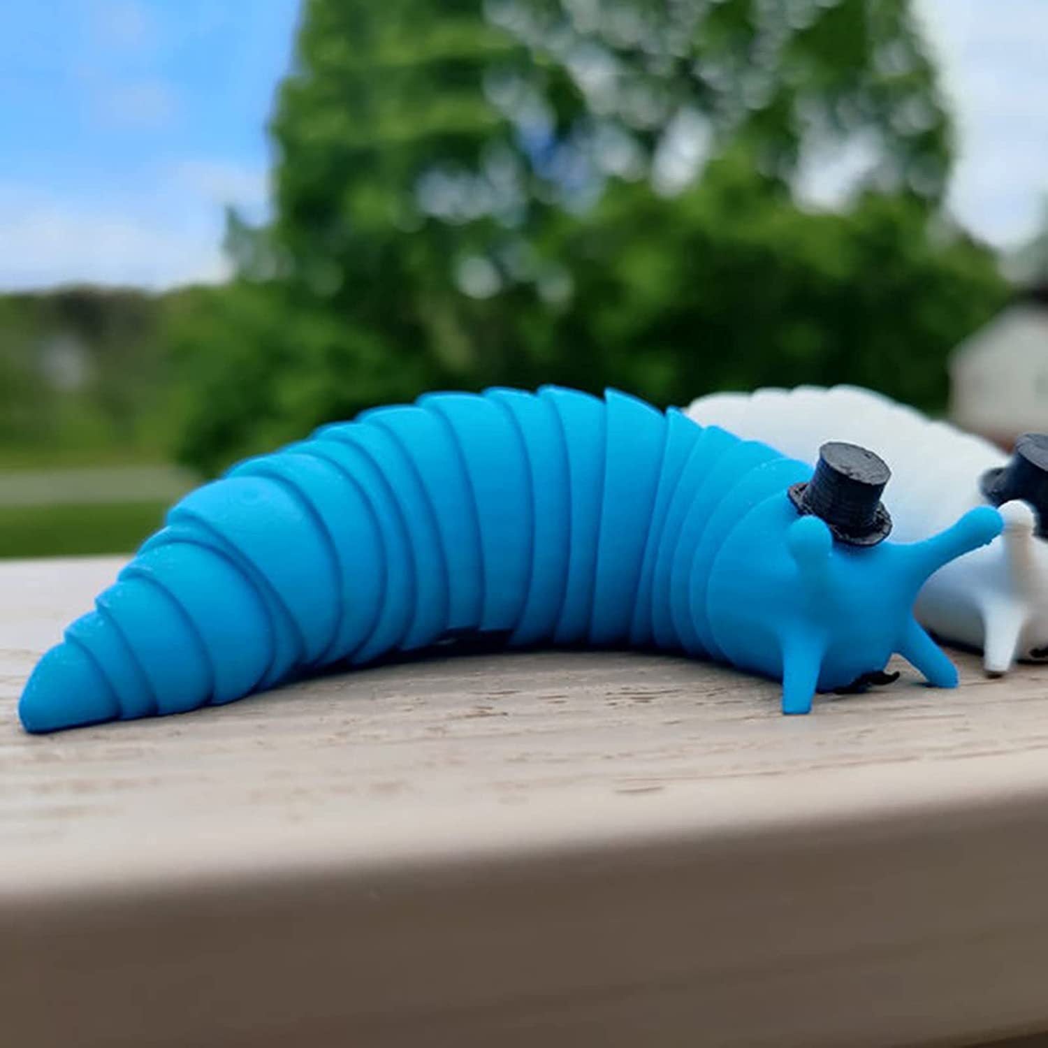 Decompression Fidget Puzzle Simulation Slug - Cindi Book