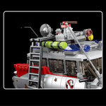 Ghost Catching Car Building Block Toy - Cindi Book