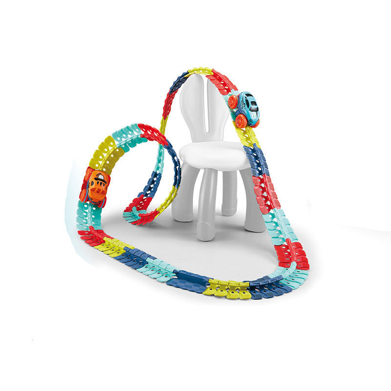 Variety And Flexible Assembly Track For Electric Car Lights - Cindi Book
