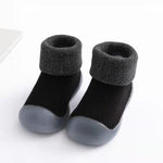 Indoor Snow Warm Socks And Shoes - Cindi Book