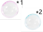 Inflatable ball transparent bubble ball toy - Cindi Book