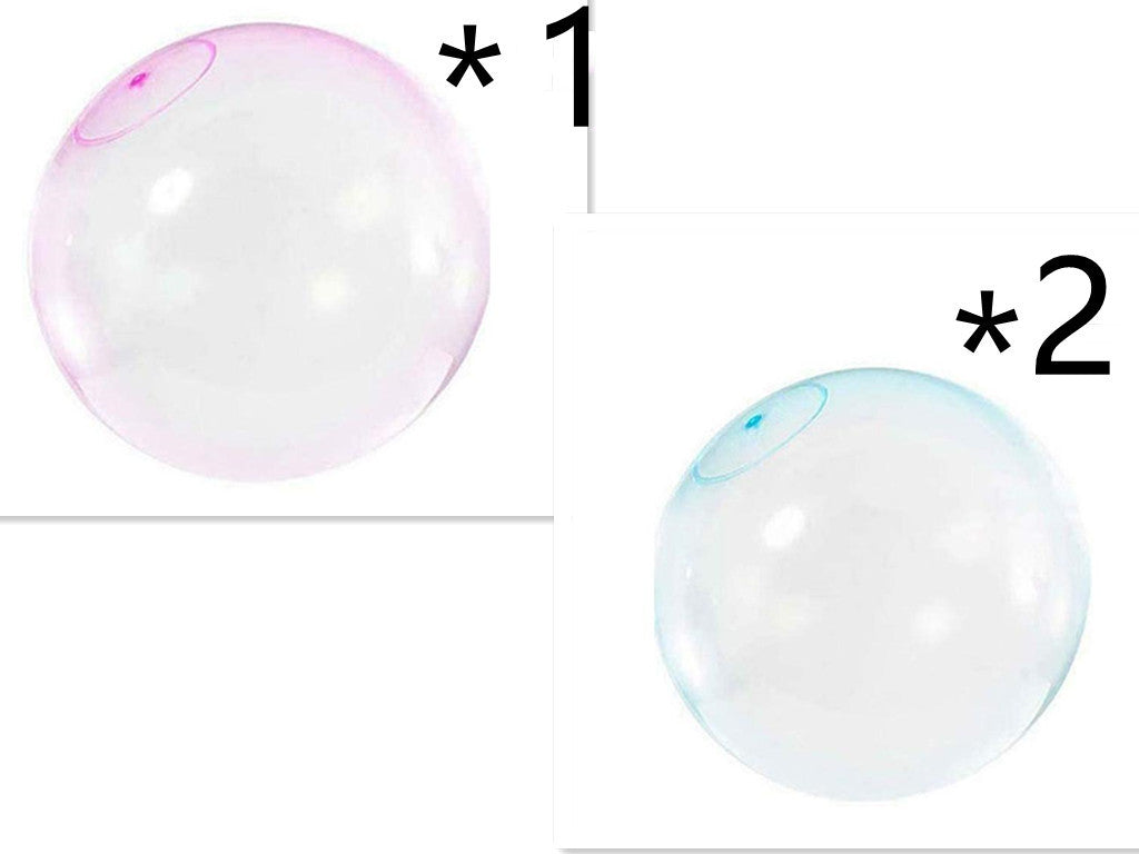Inflatable ball transparent bubble ball toy - Cindi Book