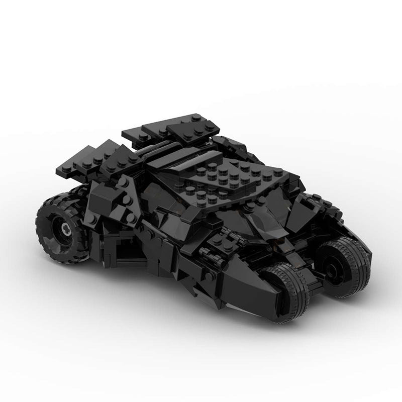 Tumbler Batmobile Movie Gift Model Boy Assembly Suit - Cindi Book