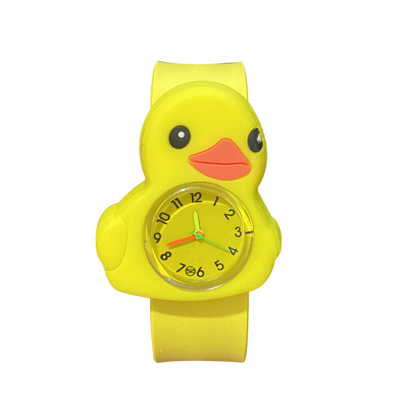 3D Cute Cartoon Kids Watches - Cindi Book