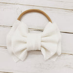 Children's Bow Hair Band Baby Double Layer - Cindi Book
