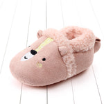 Baby Shoes Adorable Infant Slippers Toddler Baby Boy Girl Knit Crib Shoes - Cindi Book