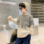 Fluffy Winter Clothing For Boys And Children - Cindi Book