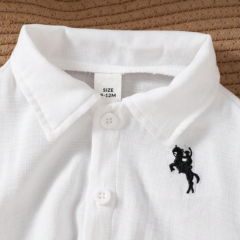 Autumn Fashion Personalized Boys' Inner Wear Suit - Cindi Book
