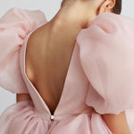 Children's Model Catwalk Birthday Host Piano Dress - Cindi Book