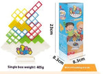 Balance Game Swing Bricks Pro Russian Blocks Square - Cindi Book