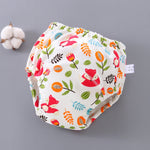 Baby Training Pants Washable 6-layer Gauze Diaper Cover Learning - Cindi Book