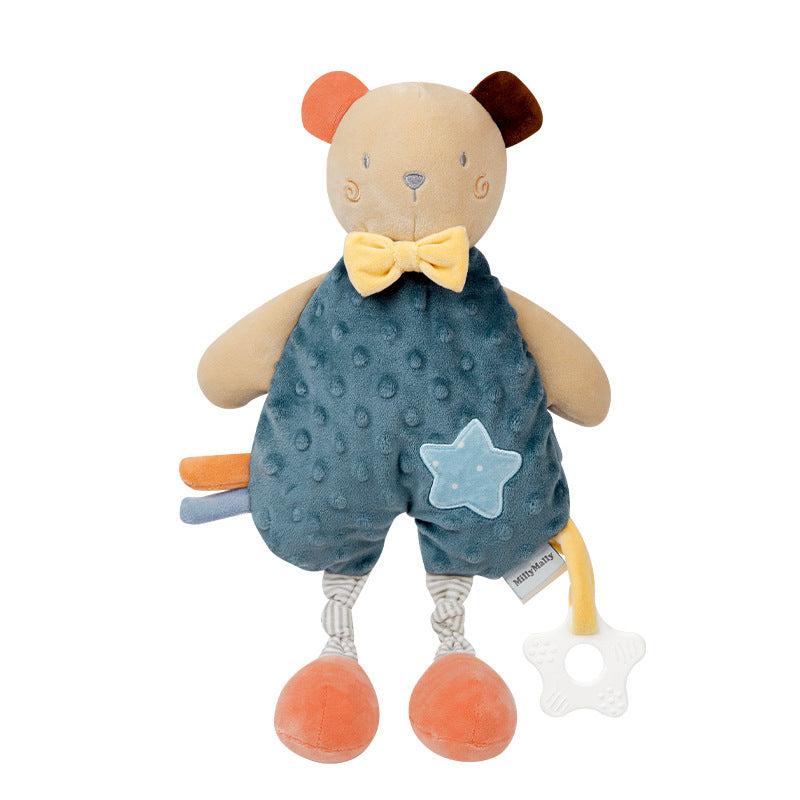 Baby Soothing Towel Doll Sleeping Pillow Doll - Cindi Book