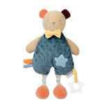 Baby Soothing Towel Doll Sleeping Pillow Doll - Cindi Book