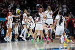 Dawn of a Dynasty: The South Carolina Gamecocks Return to College Basketball Glory with Their Second NCAA Title
