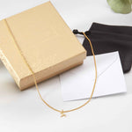 Celestial Aries Zodiac Necklace