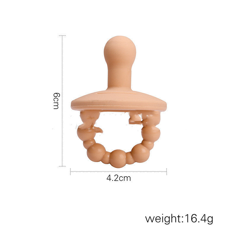Baby Sleeping Pacifier In Food Grade Silicone - Cindi Book