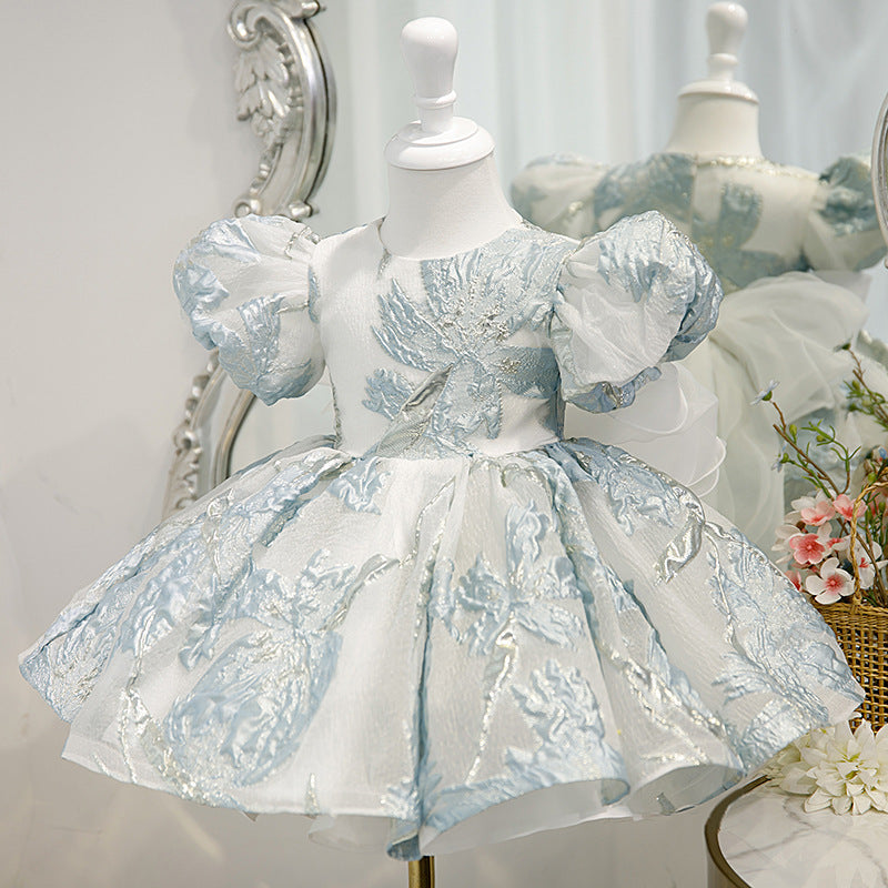 Children's Princess Dress Girls' Host Costume - Cindi Book