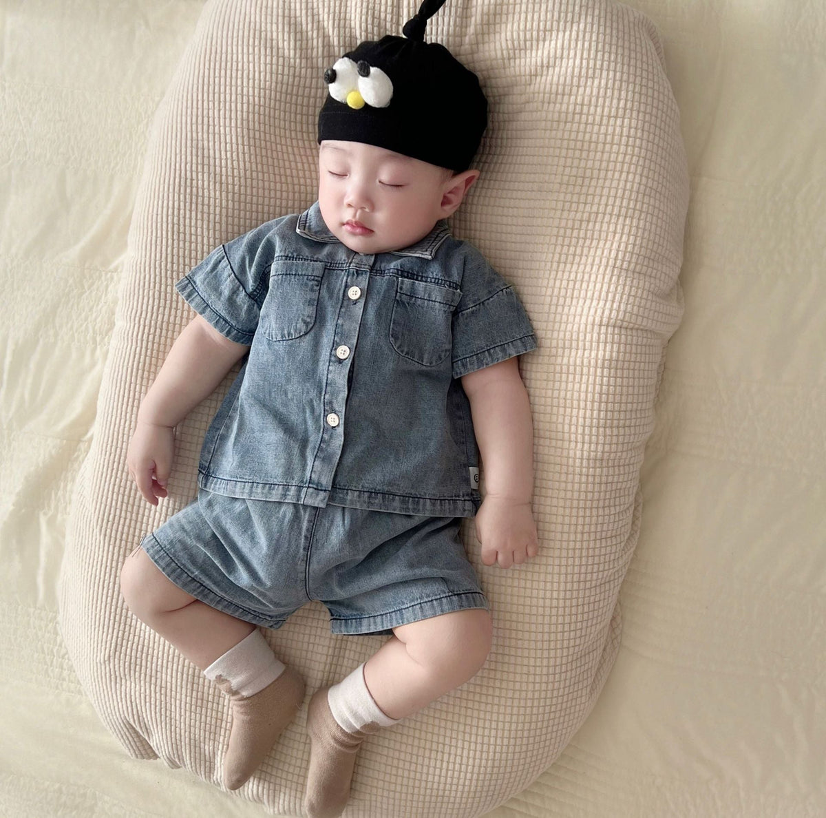 Boys And Girls Summer Fashionable Stylish Suit - Cindi Book