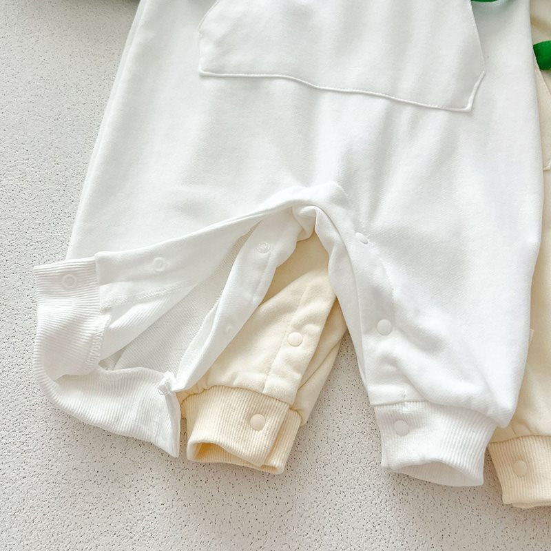 Autumn Baby Clothes Baby Girl Going Out Jumpsuits - Cindi Book