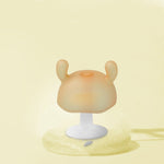 Teether Food Grade Soft Silicone Baby Molars Soothing Rods Can Be Boiled - Cindi Book