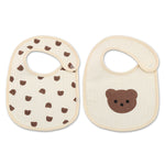 Thin Kids' Bib Pure Cotton Waterproof Gauze Saliva Towel - Cindi Book