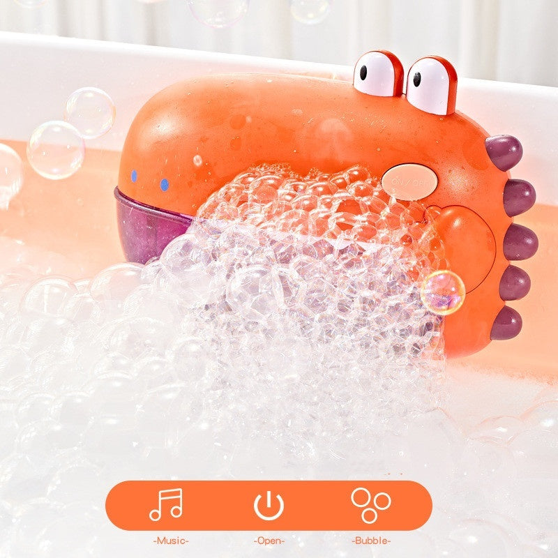 Baby Bath Toys Bubble Music Machine - Cindi Book