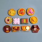 Creative Resin Fridge Magnetsperfect Travel Souvenirs - Cindi Book