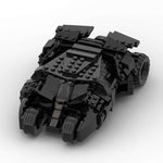 Tumbler Batmobile Movie Gift Model Boy Assembly Suit - Cindi Book