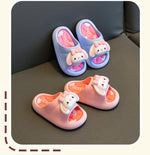Indoor Children's Slippers Non-slip - Cindi Book