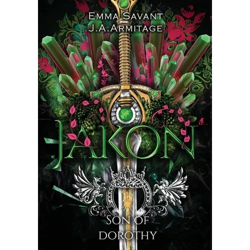Jakon - Hardcover