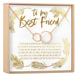 Christmas Gift for Best Friend Necklace, Multiple Styles