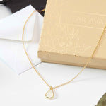 Christmas Gift for Cousin Gemstone Necklace