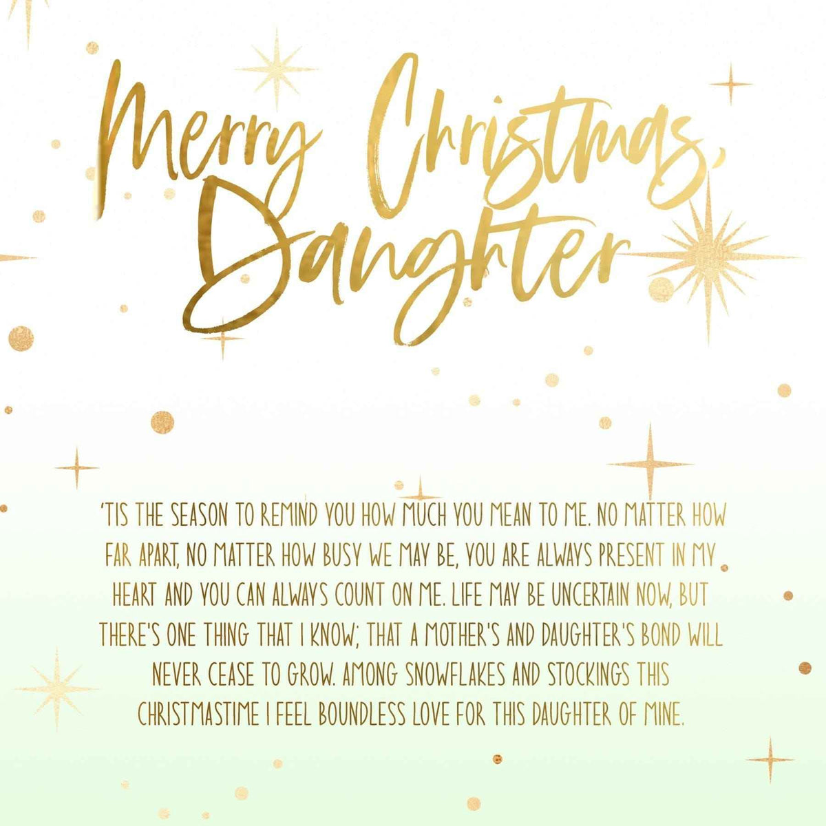 Christmas Gift for Daughter Compass Necklace Gift Box Set